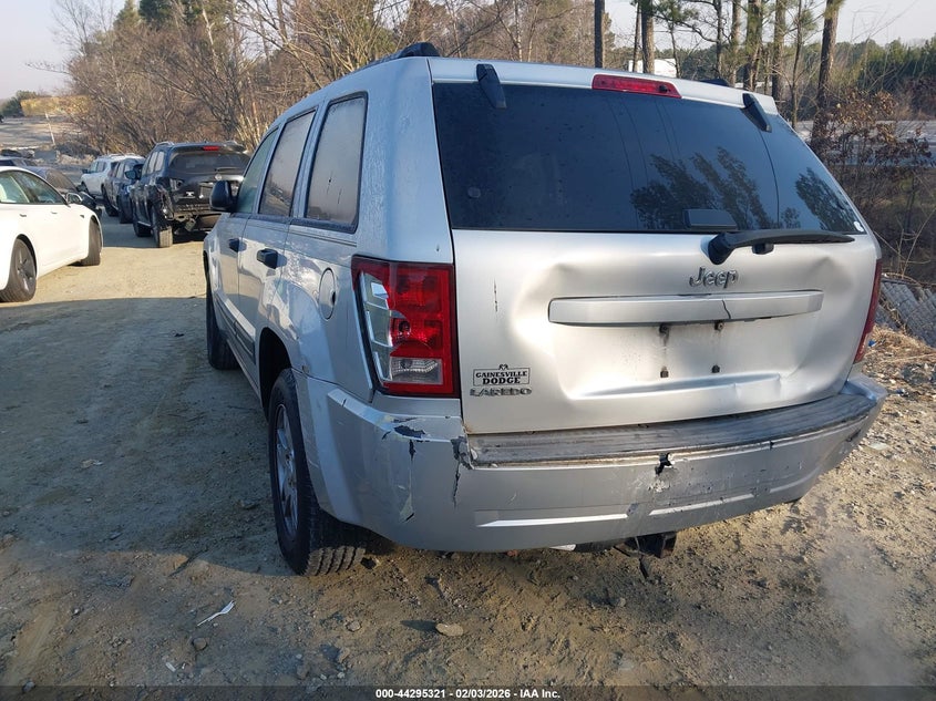 2006 Jeep Grand Cherokee Laredo