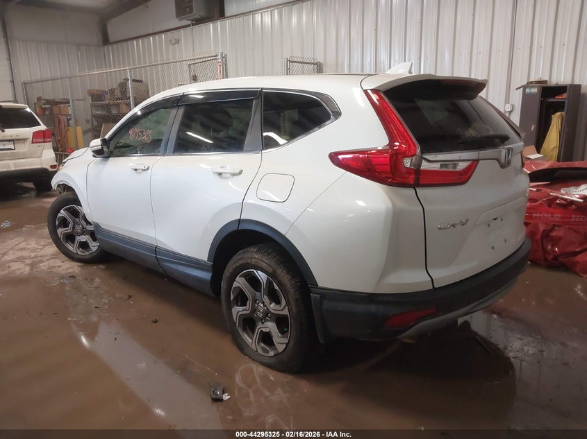 2017 Honda Cr-V Ex