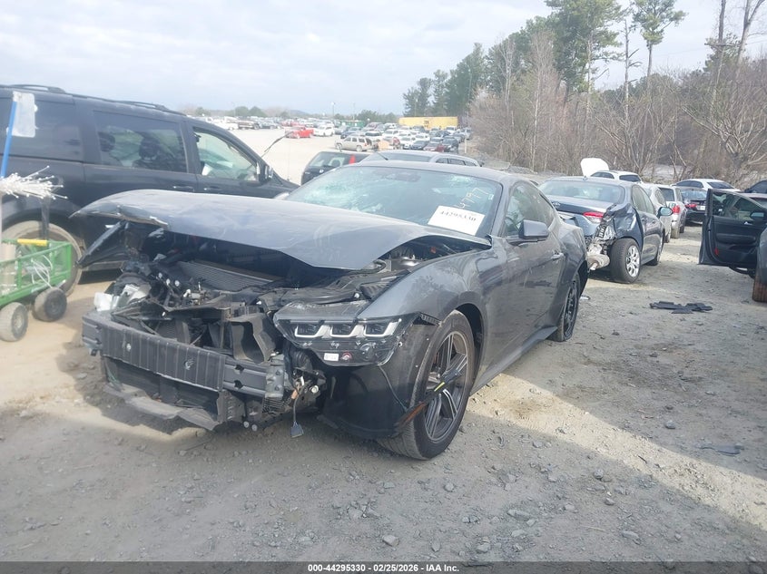 2024 Ford Mustang Ecoboost Premium Fastback