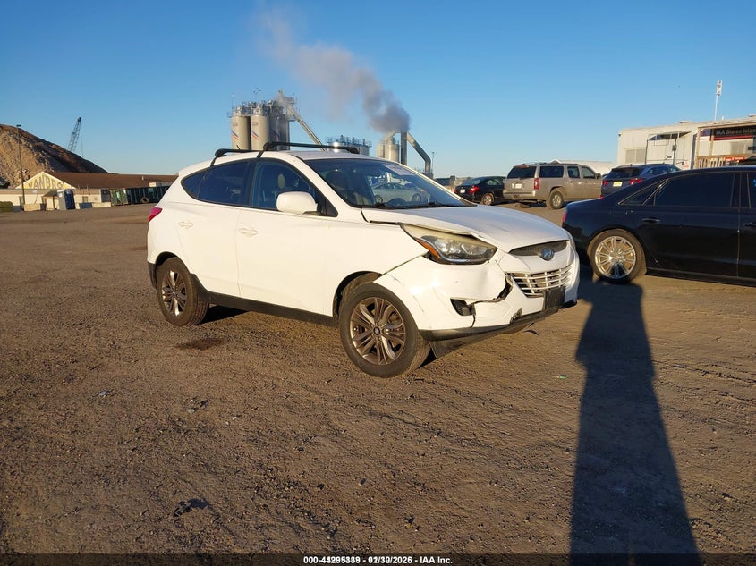 2014 Hyundai Tucson Gls