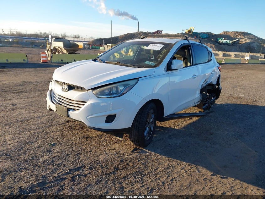 2014 Hyundai Tucson Gls