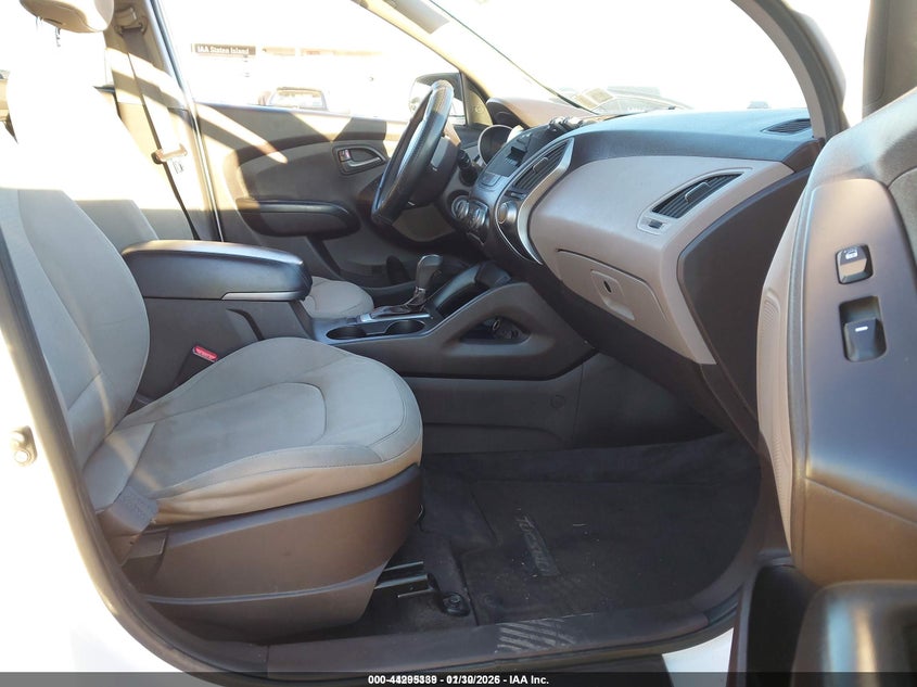 2014 Hyundai Tucson Gls