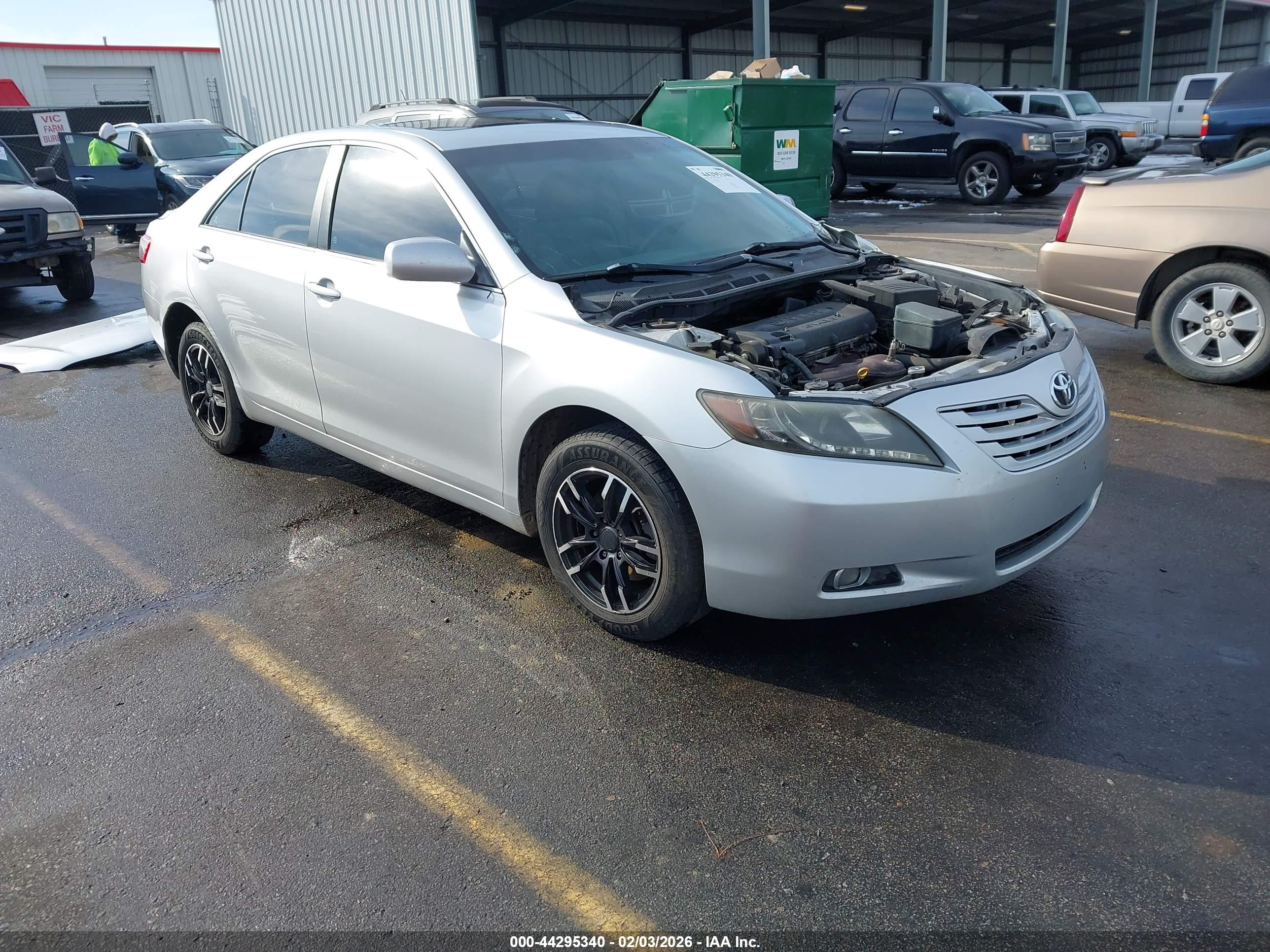 2009 Toyota Camry Le
