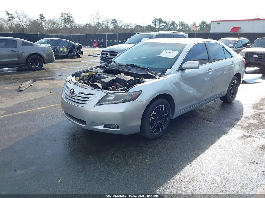 2009 Toyota Camry Le