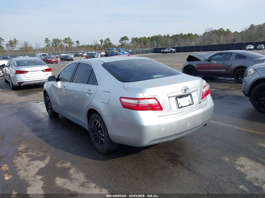2009 Toyota Camry Le