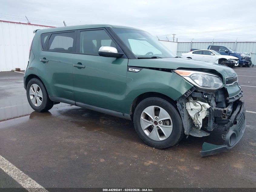 2014 Kia Soul +
