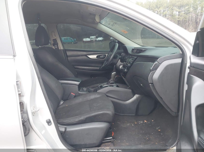 2018 Nissan Rogue Sport S