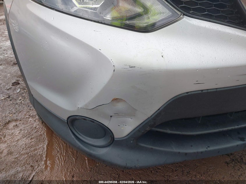 VIN JN1BJ1CPXJW190816 2018 NISSAN ROGUE SPORT S