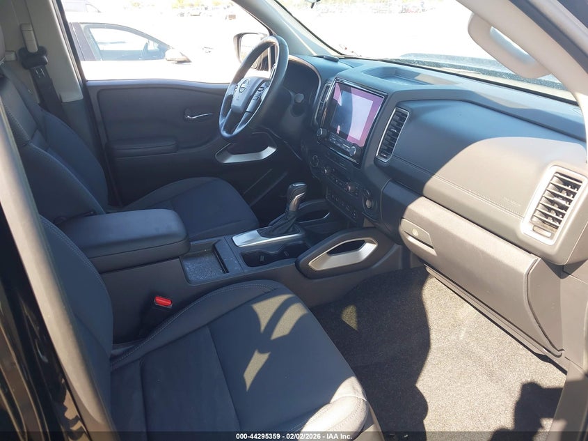 2023 Nissan Frontier Sv 4X4