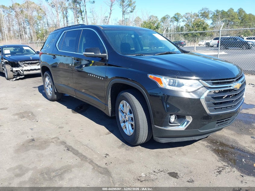 2021 Chevrolet Traverse Fwd Lt Cloth