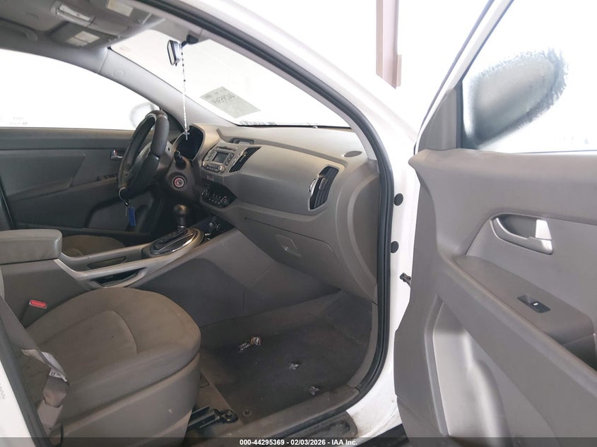 2011 Kia Sportage Lx