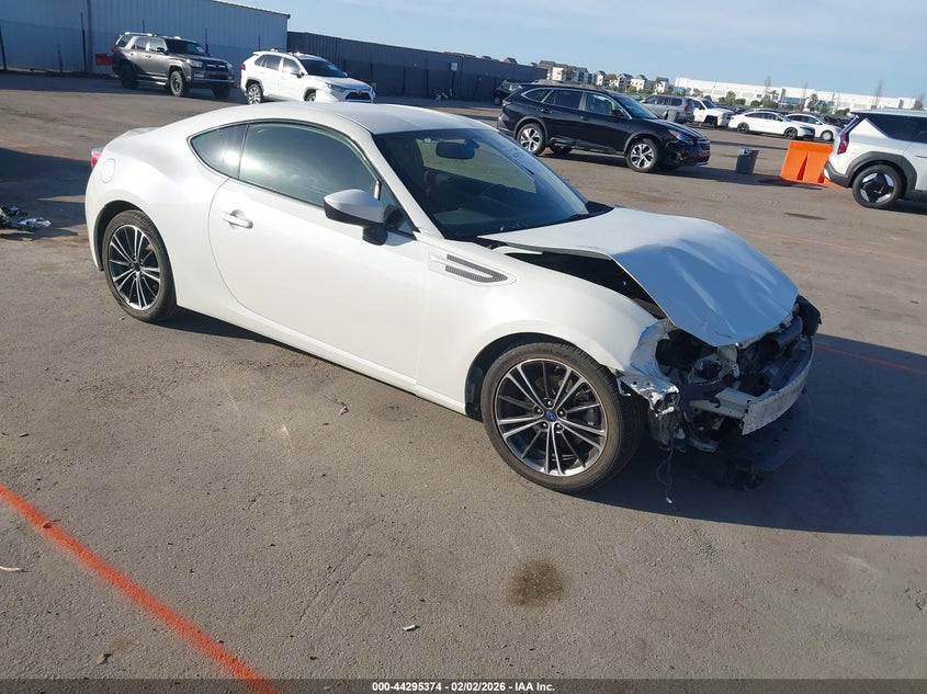 2016 Subaru Brz Premium