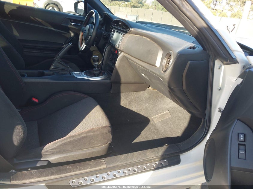 2016 Subaru Brz Premium