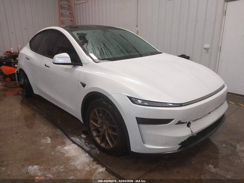 2026 Tesla Model Y Long Range Launch Series/Premium All-Wheel Drive