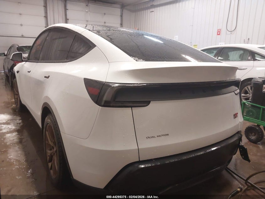 2026 Tesla Model Y Long Range Launch Series/Premium All-Wheel Drive