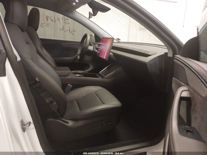 2026 Tesla Model Y Long Range Launch Series/Premium All-Wheel Drive