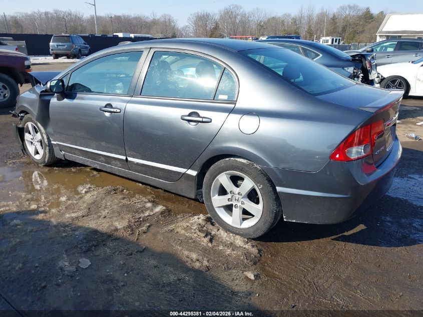 2009 Honda Civic Lx-S