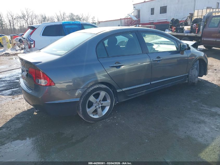 2009 Honda Civic Lx-S