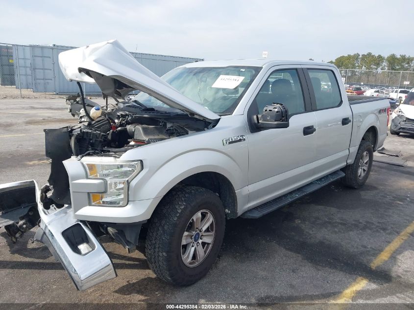 2017 Ford F-150 Xl