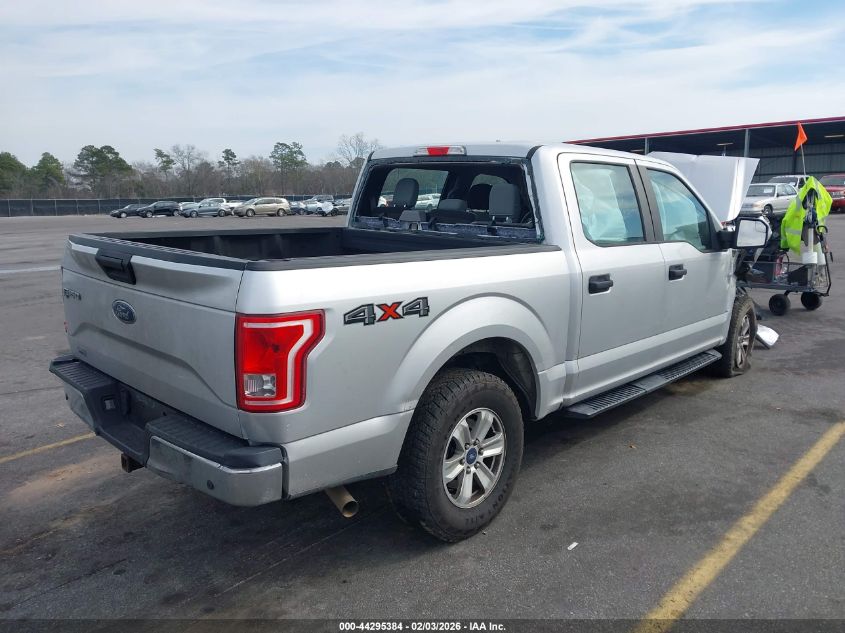 2017 Ford F-150 Xl