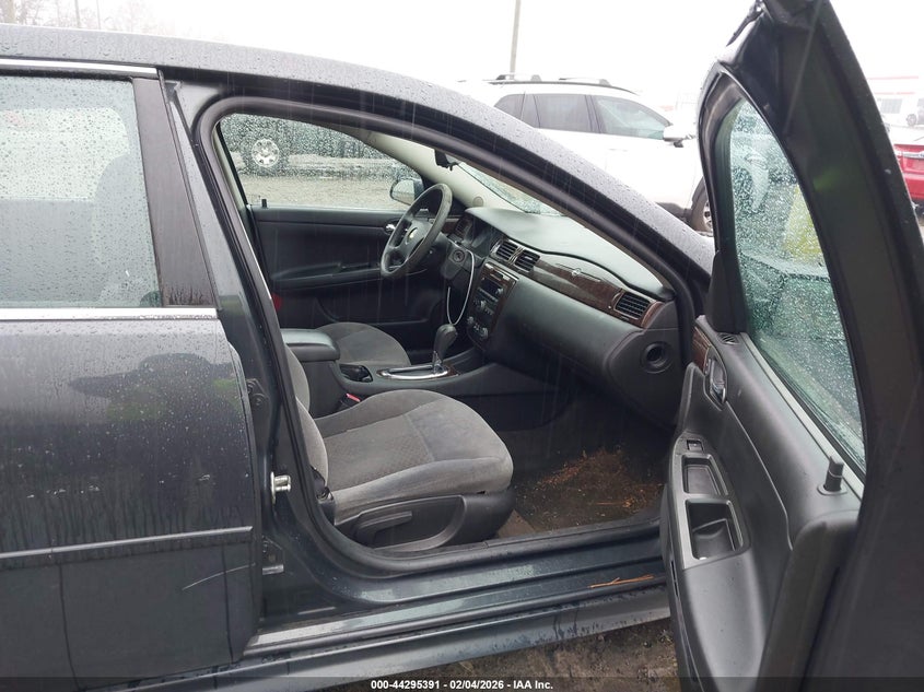 2016 Chevrolet Impala Limited Lt