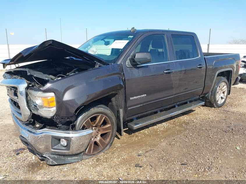 2014 GMC Sierra 1500 Sle