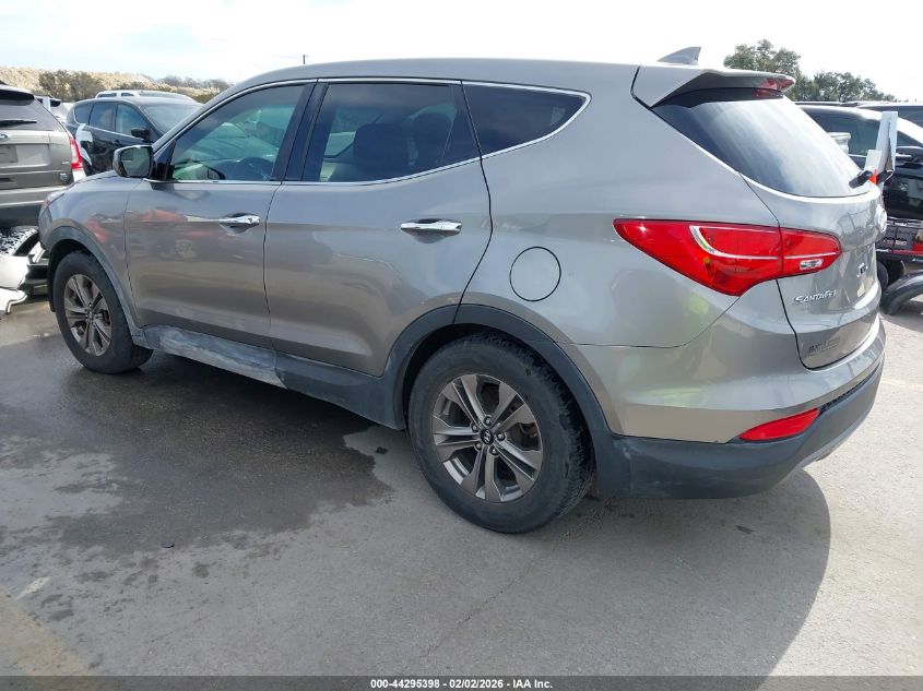 2016 Hyundai Santa Fe Sport 2.4L