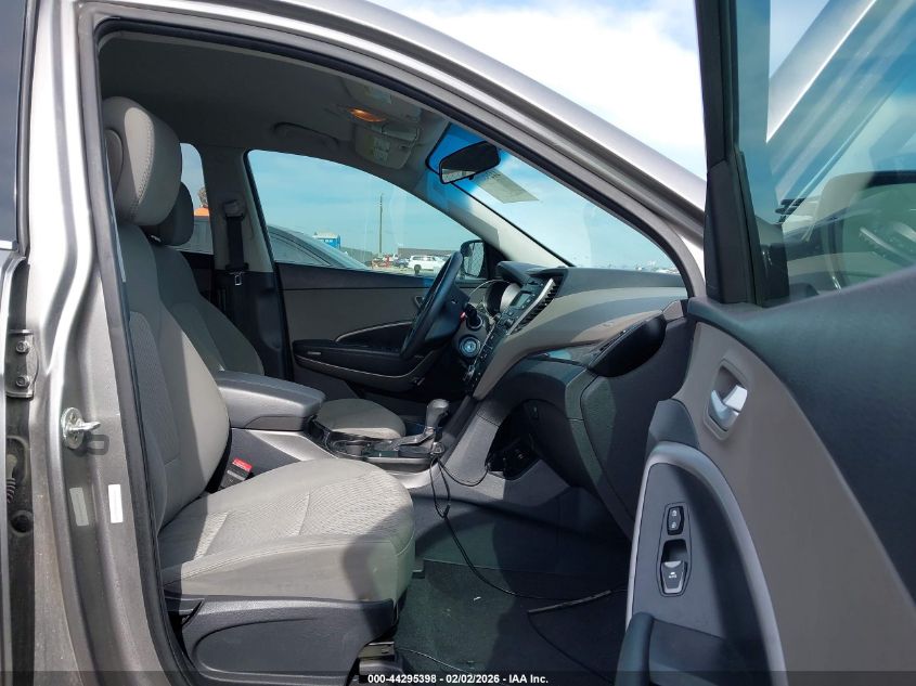 2016 Hyundai Santa Fe Sport 2.4L