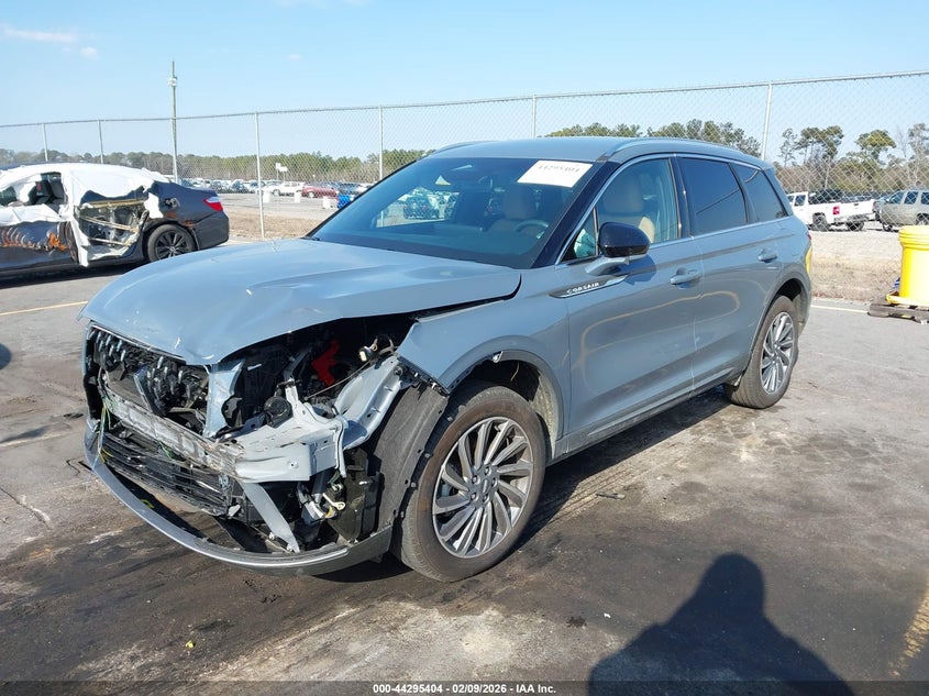2023 LINCOLN CORSAIR 2.0L I-4 DI, DOHC, V(VIN: 5LMCJ2CA1PUL17842
