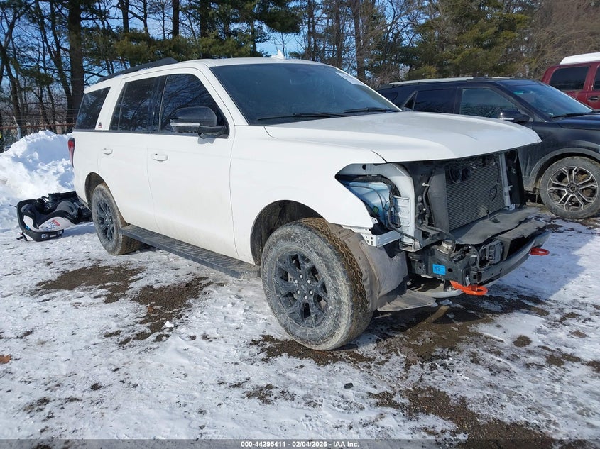 2022 Ford Expedition Timberline