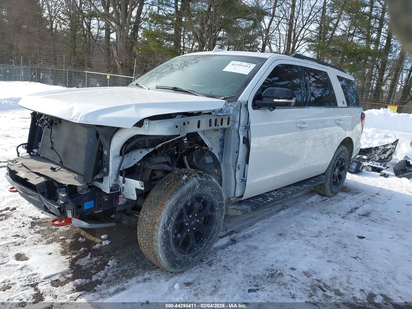 2022 Ford Expedition Timberline