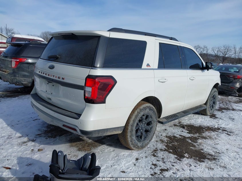 2022 Ford Expedition Timberline