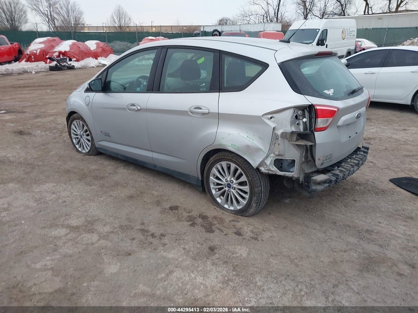 2017 Ford C-Max Energi Se