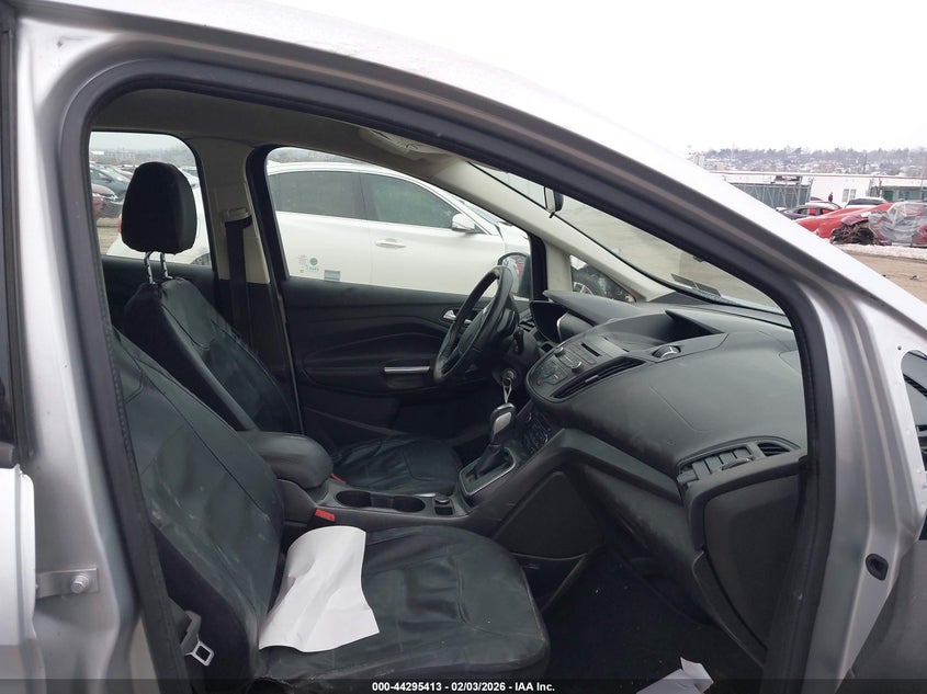 2017 Ford C-Max Energi Se