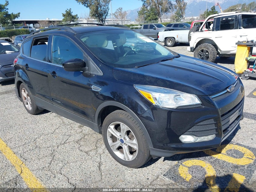 2015 Ford Escape Se