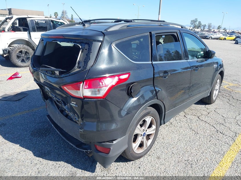 2015 Ford Escape Se