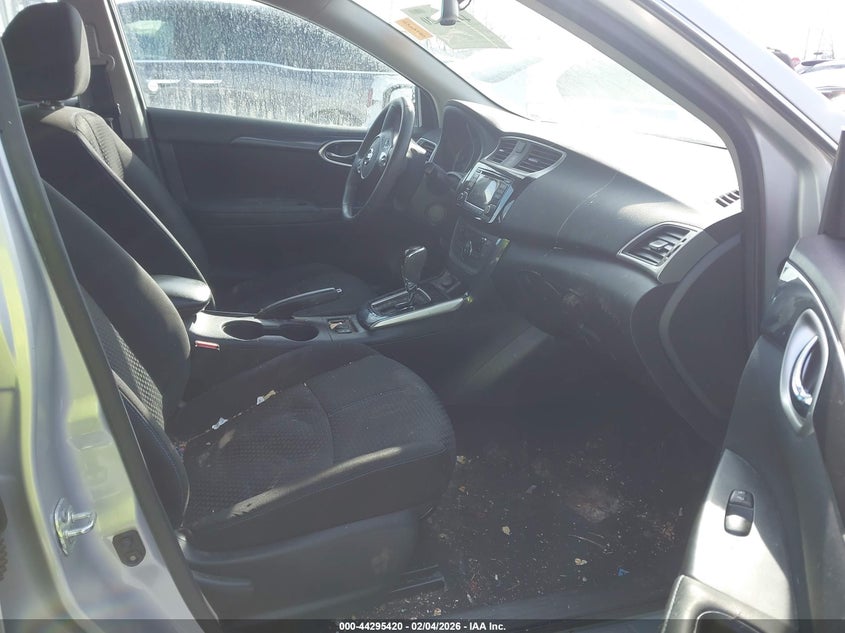 2018 Nissan Sentra Sr Turbo