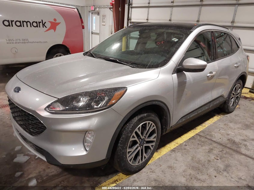 2020 Ford Escape Sel