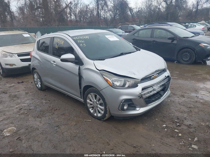 2016 CHEVROLET SPARK auction photo 1