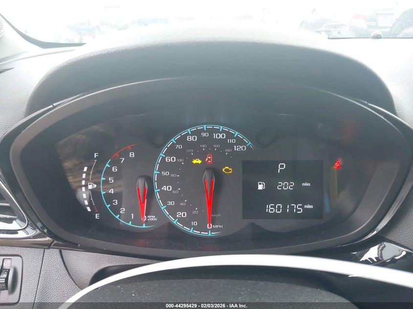 2016 CHEVROLET SPARK auction photo 7