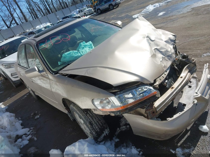 2001 Honda Accord 2.3 Ex