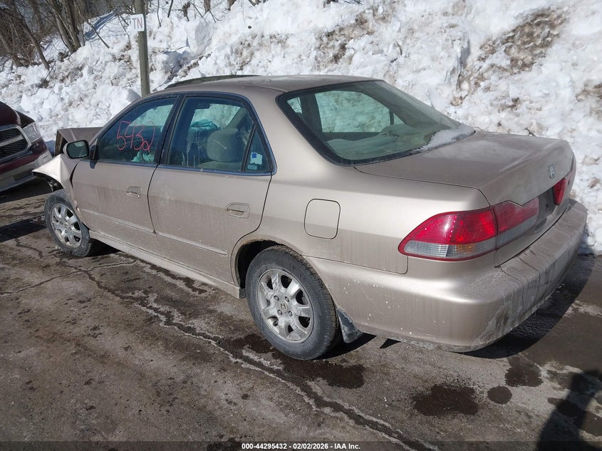 2001 Honda Accord 2.3 Ex