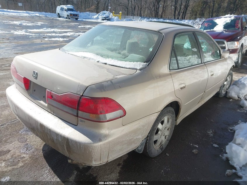 2001 Honda Accord 2.3 Ex