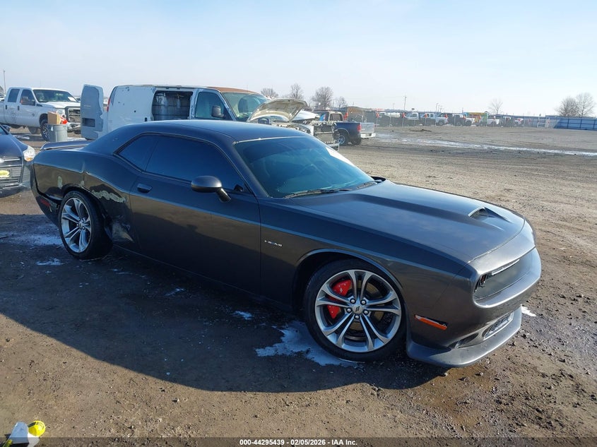 2020 Dodge Challenger R/T