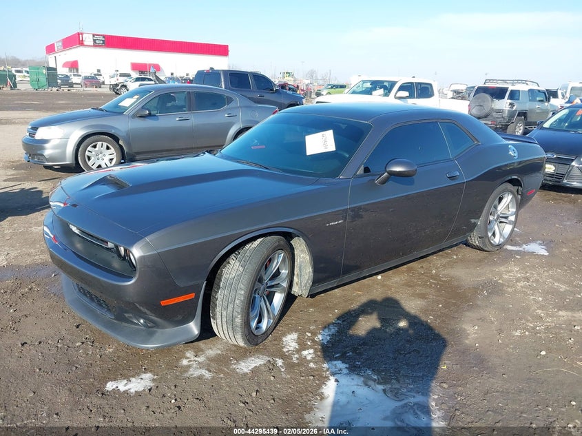 2020 Dodge Challenger R/T