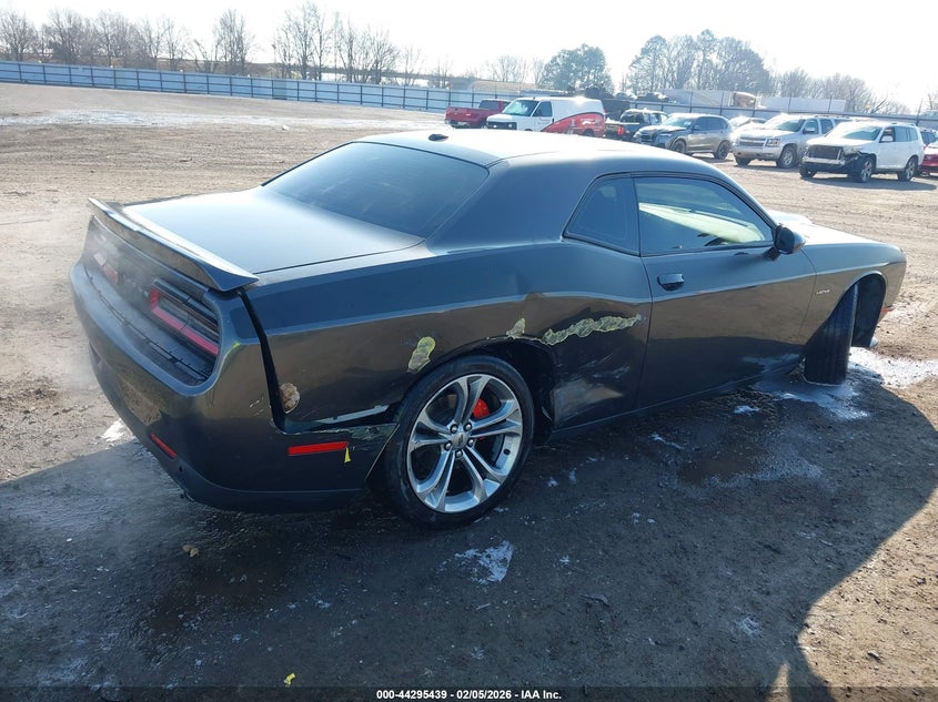 2020 Dodge Challenger R/T