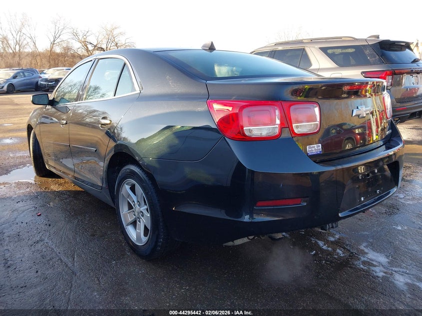 2013 Chevrolet Malibu 1Ls