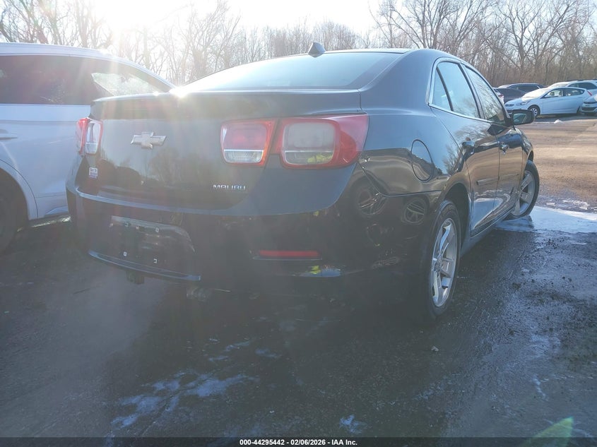 2013 Chevrolet Malibu 1Ls