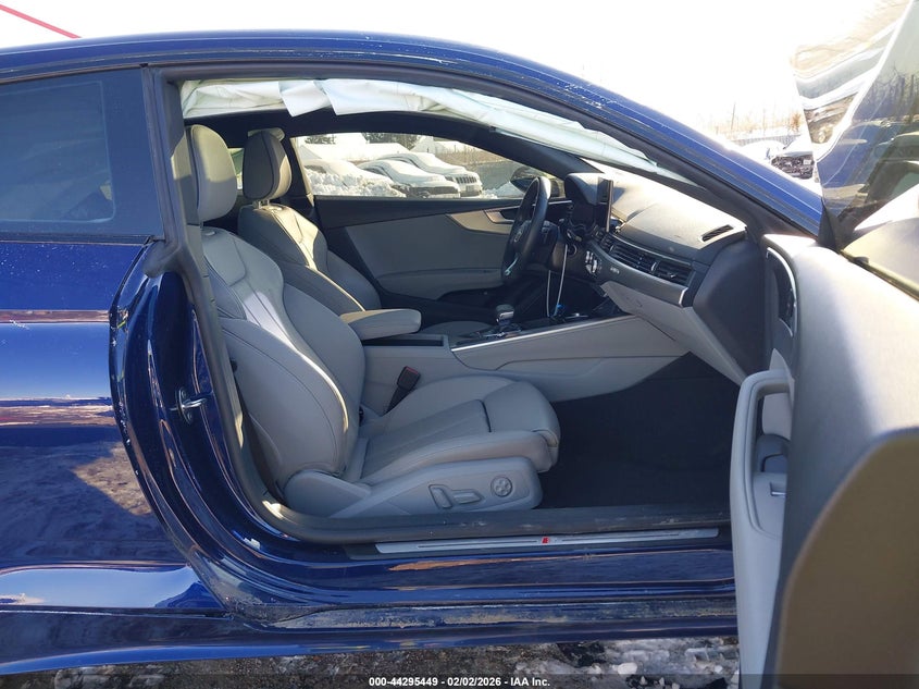 2022 Audi A5 Premium Plus 45 Tfsi S Line Quattro S Tronic