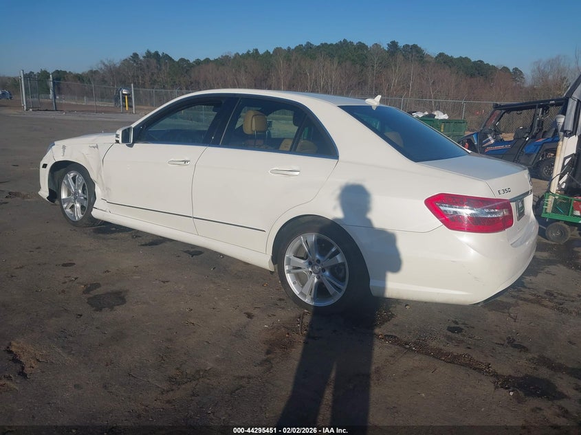 2013 Mercedes-Benz E 350